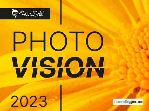 AquaSoft Photo Vision v15.2.0 Crack + License Key