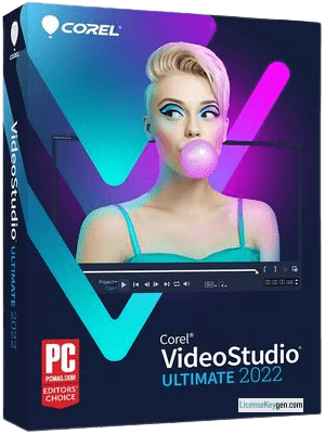 Corel VideoStudio Ultimate 2024 - Auto Activated