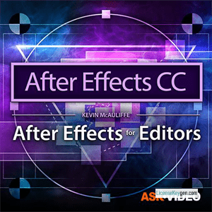 Editors Course For After Effects CC v1.0.1 - Auto Activated