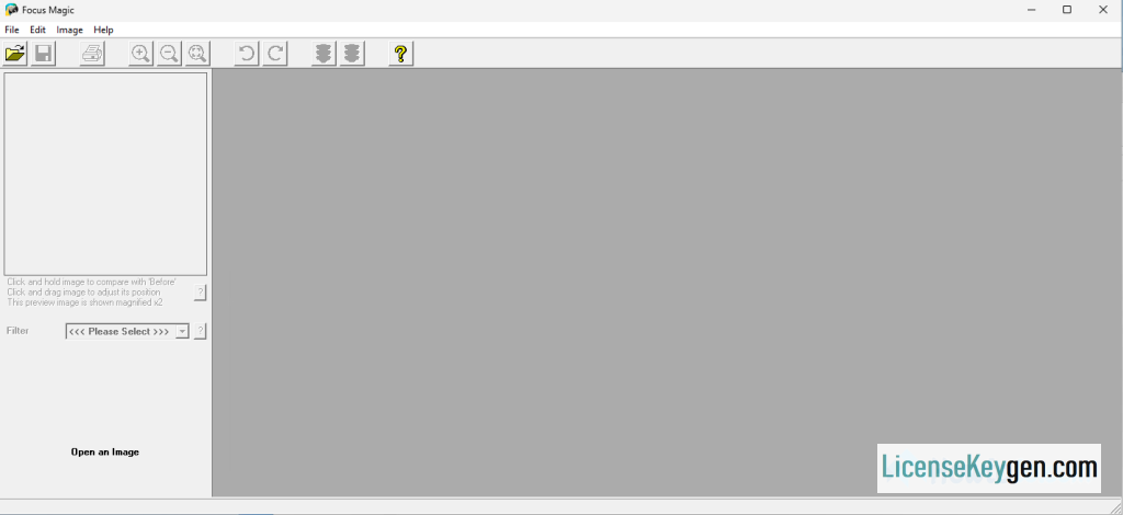 Focus Magic v6.10 (x64) Crack + License Key