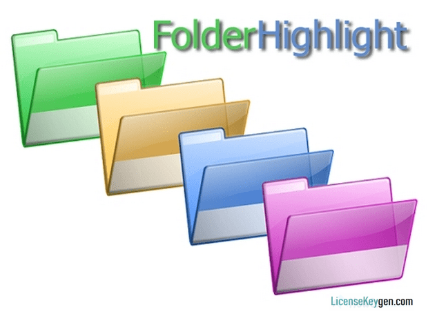 FolderHighlight 3.0.3 (x64) Crack + Keygen