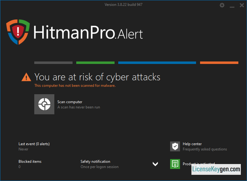 HitmanPro.Alert v3.8.26 Crack + Auto Activated