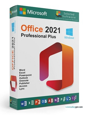 Microsoft Office Pro Plus 2021 (x64) Auto Activated