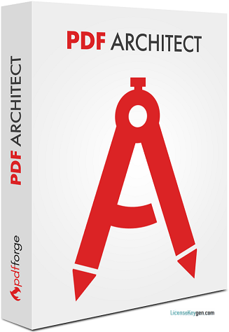 PDF Architect Pro / OCR 9.0 Crack + Keygen