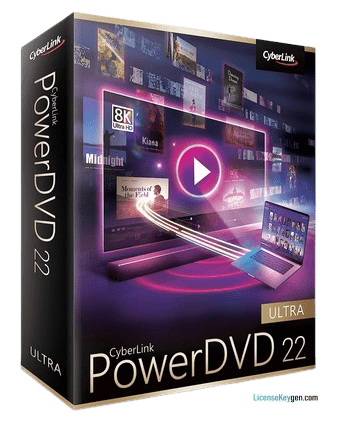 PowerDVD 22.0 Ultra - Auto Activated