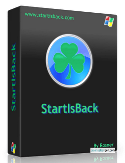 StartIsBack++ v2.9.2 (x64) Crack - Auto Activated