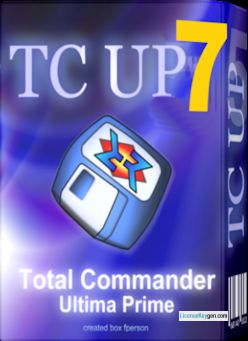 Total Commander Ultima Prime 8.9 Crack + License Key