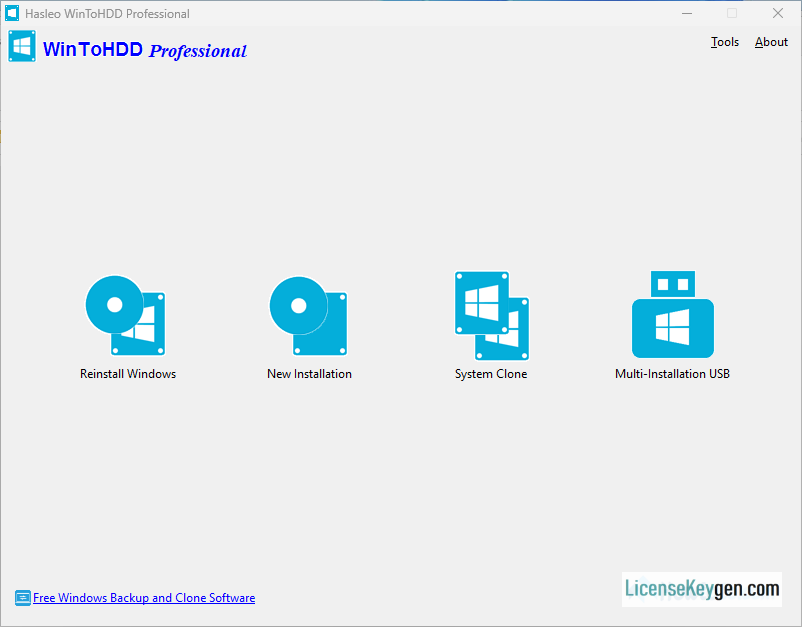 WinToHDD 6.3 Crack + Activator [All Editions]