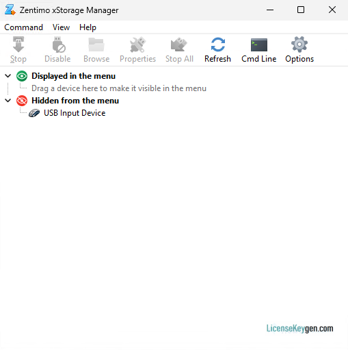 Zentimo xStorage Manager 3.0.5 (x64) + Keygen